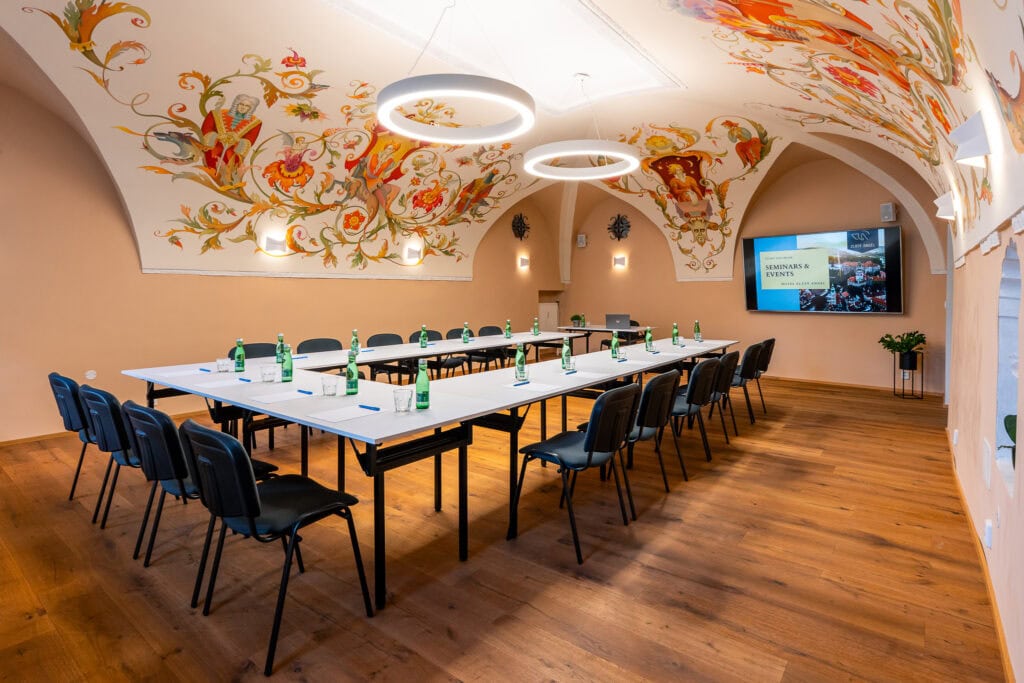 Hotel Zlaty Andel_Seminarraum1